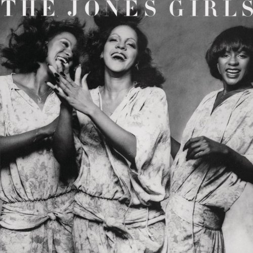 The Jones Girls - The Jones Girls (1979) [.flac 24bit/44.1kHz]