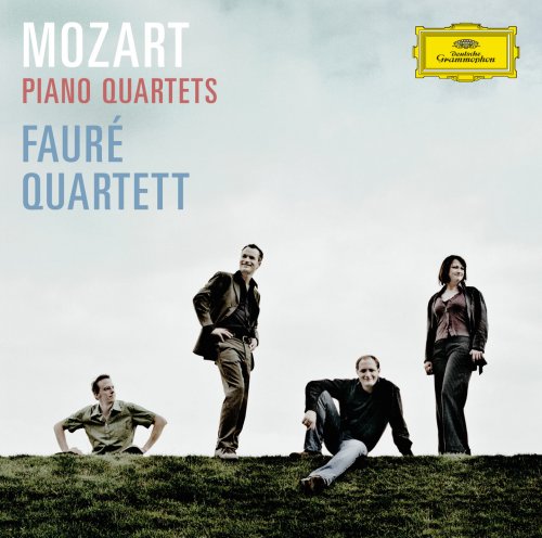Fauré Quartett - Mozart: Piano Quartets K 478 & 493 (2006)