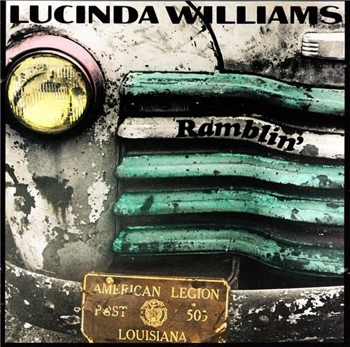 Lucinda Williams - Ramblin' (1979/1991)