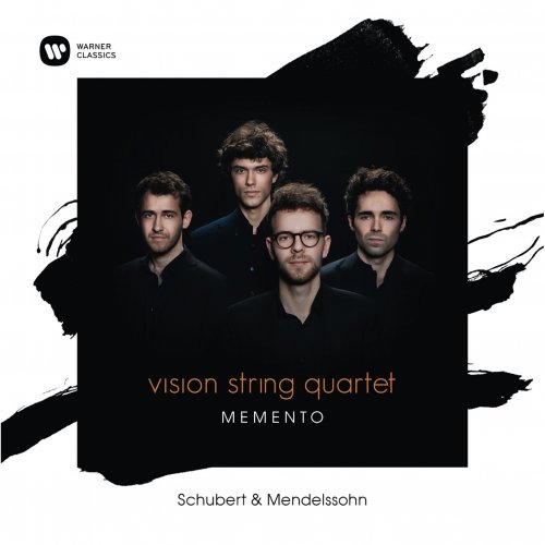 Vision String Quartet - Memento: Schubert, Mendelssohn (2020) CD-Rip