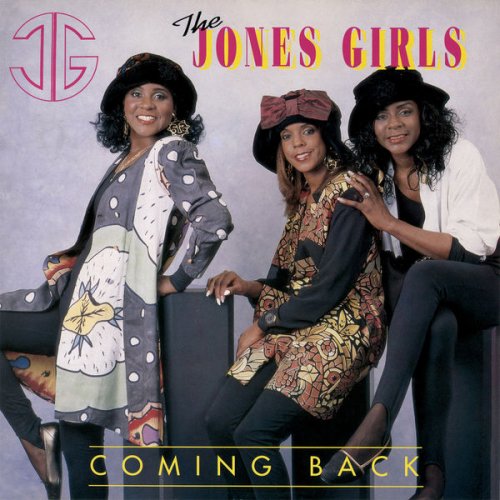 The Jones Girls - Coming Back (1992) FLAC