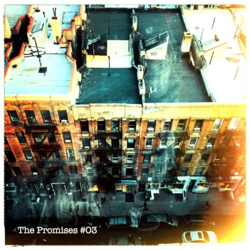 DoubtingThomas - The Promises #03 (2020)