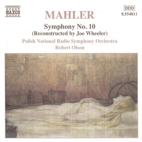 Robert Olson, Polish National Radio Symphony Orchestra - Gustav Mahler: Symphony No. 10 (2002)
