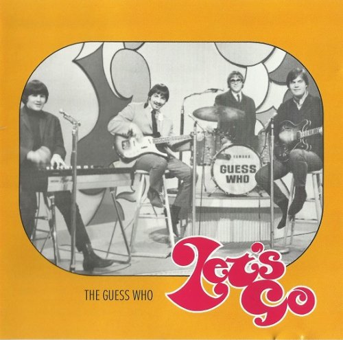 The Guess Who - Let's Go (Reissue) (1967-68/2005)