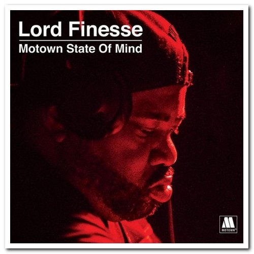 VA - Lord Finesse Presents - Motown State Of Mind [7" Singles 7-Disc Box Set] (2020) [Vinyl]