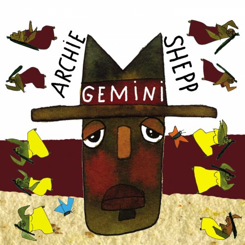 Archie Shepp - Gemini (2007)