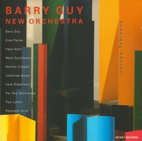 Barry Guy New Orchestra - Inscape - Tableaux (2001)