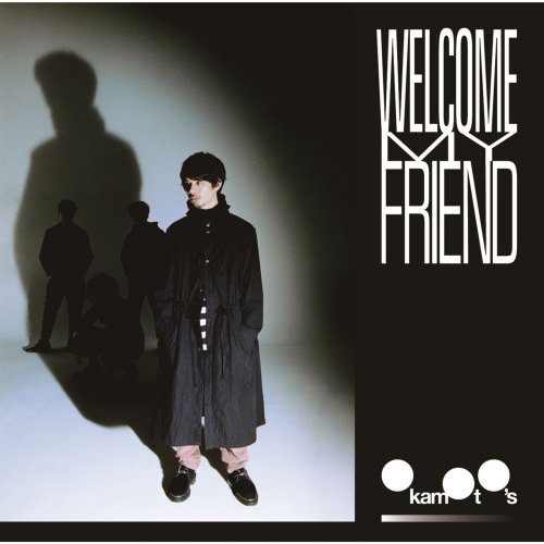 Okamoto's - Welcome My Friend (2020) Hi-Res