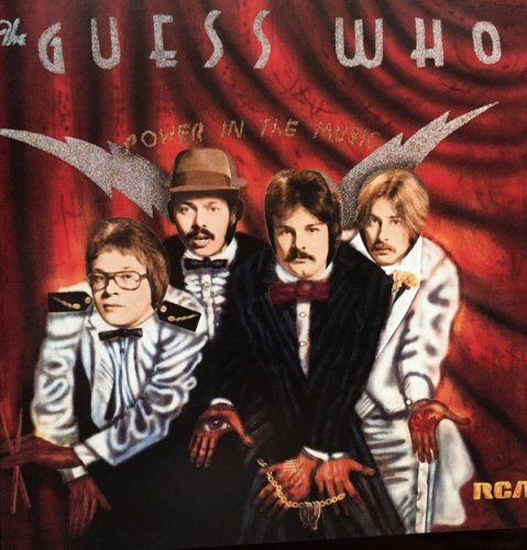 The Guess Who - Power in the Music (Reissue, Remastered, Bonus Tracks Edition) (1975/2014)