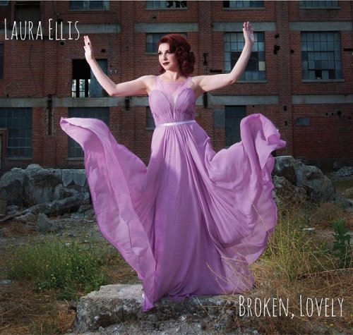 Laura Ellis - Broken, Lovely (2016)