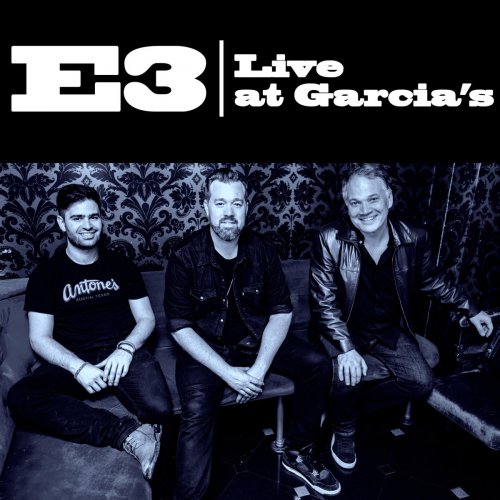 Eric Krasno - E3 Live at Garcia's (2020) lossless