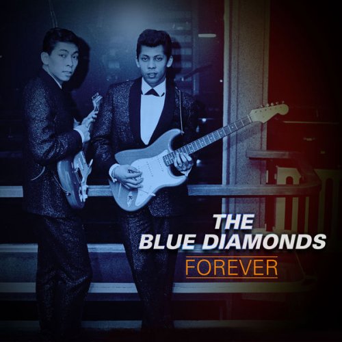 The Blue Diamonds - Forever (2020)
