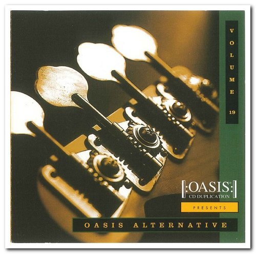 VA - Oasis Alternative Volume 19 [2CD Set] (2001)