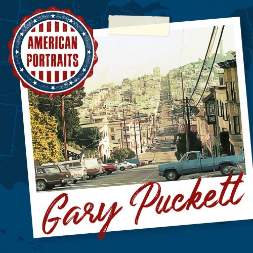 Gary Puckett - American Portraits: Gary Puckett (2020)