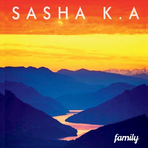 Sasha K.A - Family (2020)