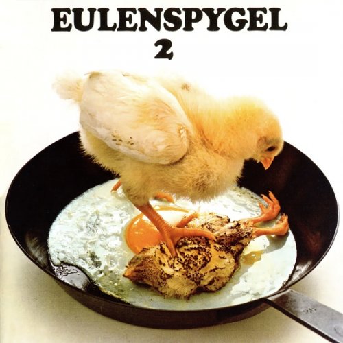 Eulenspygel - Eulenspygel 2 (Reissue) (1971/1999)