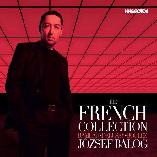 József Balog - The French Collection (2020) [Hi-Res]