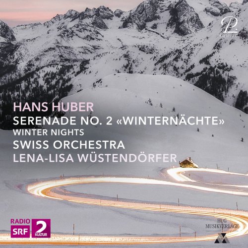 Lena-Lisa Wüstendörfer - Serenade No. 2, Winternächte, WoO (2020) [Hi-Res]