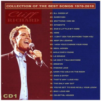 Cliff Richard - Collection Of The Best Songs 1970-2010 (2011)