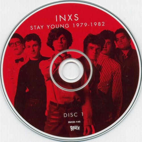 INXS ‎– Stay Young 1979-1982 [The Complete 'Deluxe Years'] (2002) CD-Rip