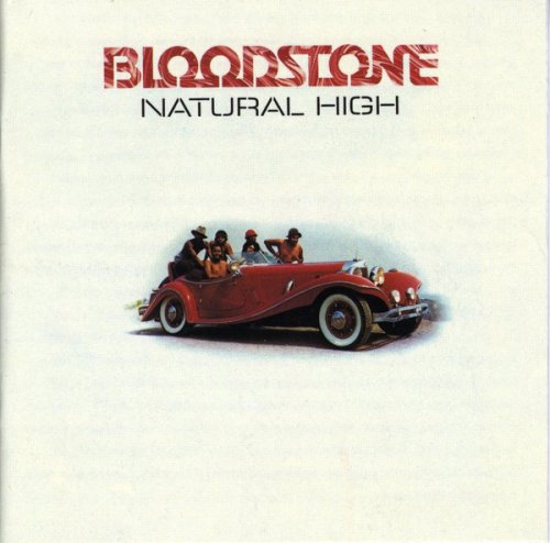 Bloodstone - Natural High (1972/1996)