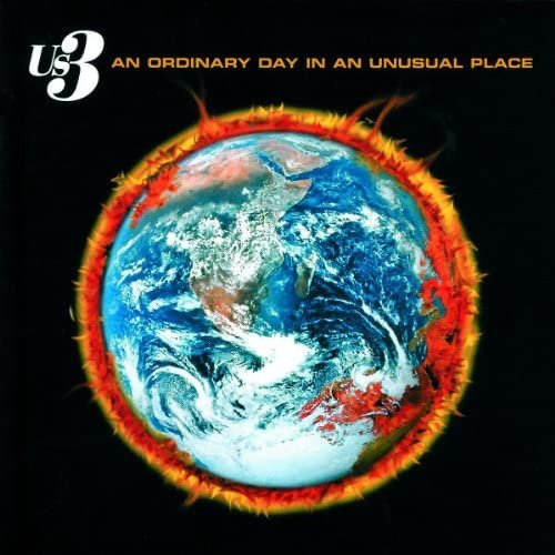 Us3 - An Ordinary Day In An Unusual Place (2001)
