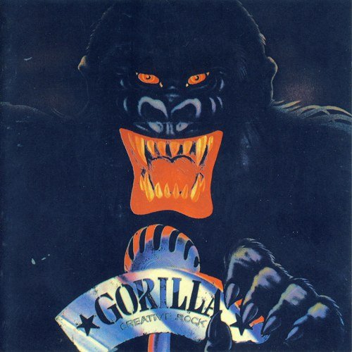 Creative Rock - Gorilla (Reissue) (1972/1995)