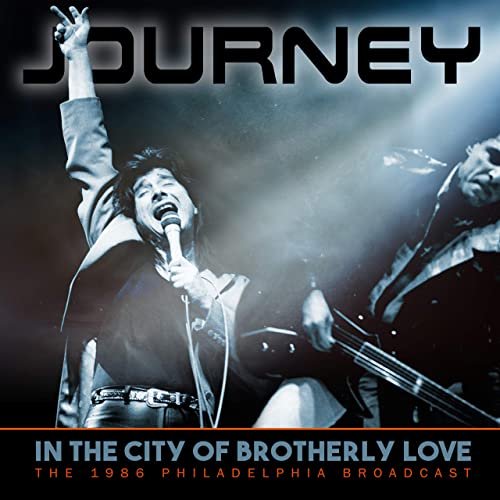 Journey - In the City of Brotherly Love (Live) (2020)