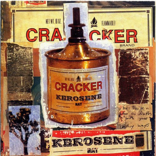 Cracker - Kerosene Hat (2018)