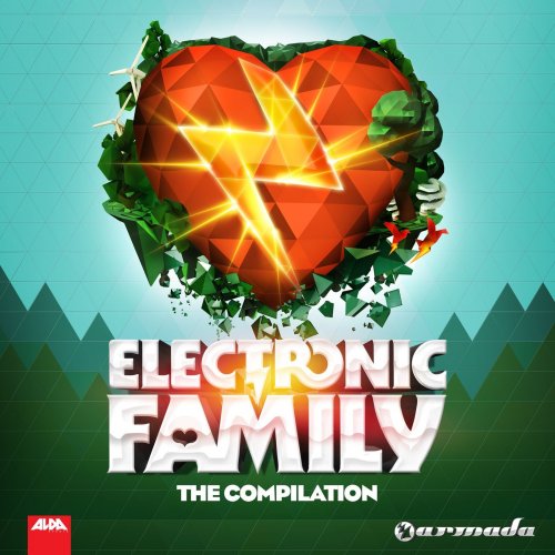 Electronic Family 2014 - The Compilation (2014)