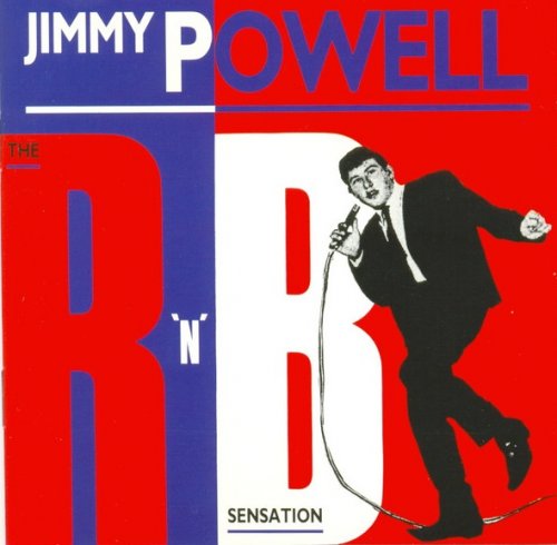 Jimmy Powell - The R 'n' B Sensation (Remastered) (1966-72/1992)