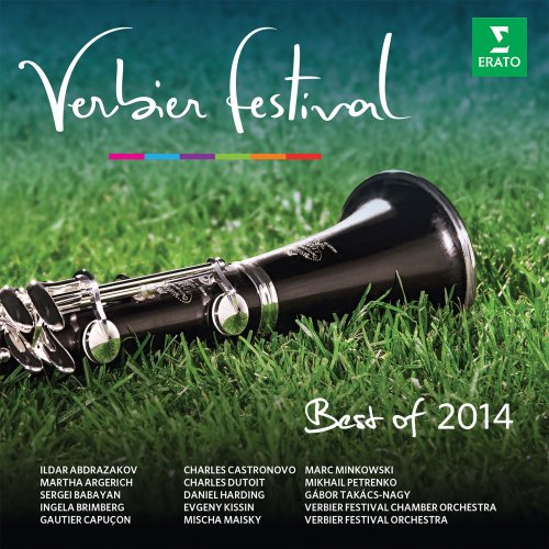 VA - Verbier Festival - Best of 2014 (2015)