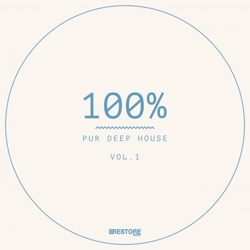 100% Pur Deep House, Vol. 1 (2014)