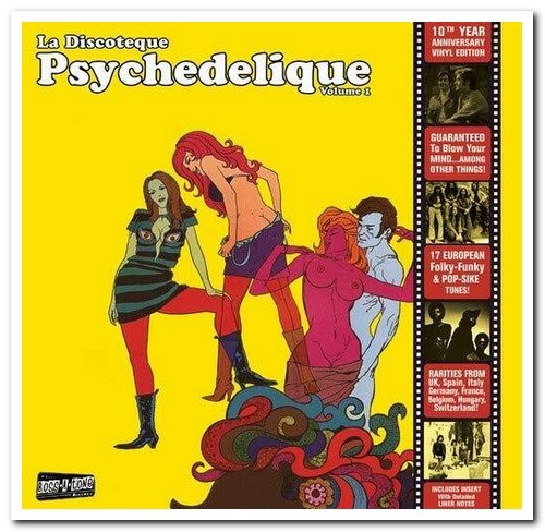VA - La Discoteque Psychedelique (2007)