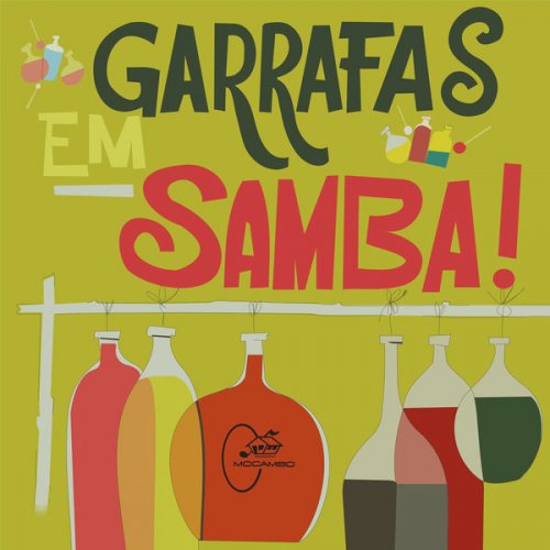 Zacarias Filho - Garrafas em Samba! (2020) [Hi-Res]