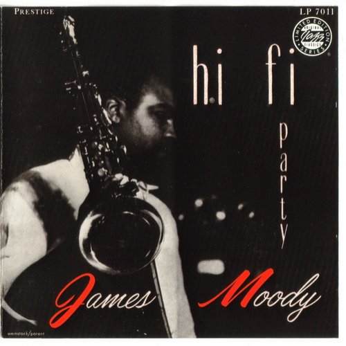 James Moody - Hi Fi Party (1991) FLAC