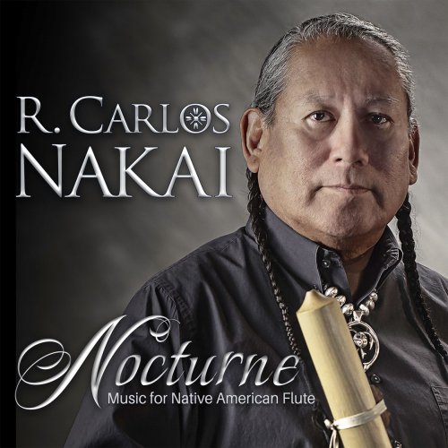 R. Carlos Nakai - Nocturne (2020) [Hi-Res]