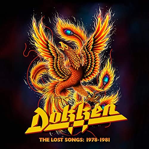 Dokken - The Lost Songs: 1978-1981 (2020) Hi Res