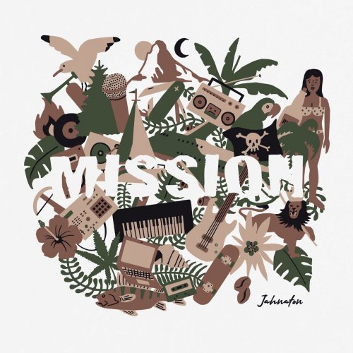 Jahnaton - Mission (2020)