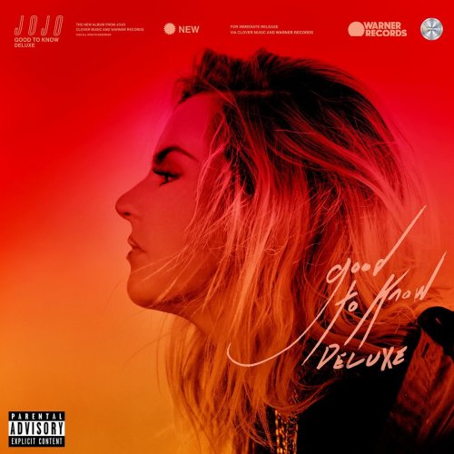 JoJo - good to know (Deluxe) (2020) [Hi-Res]