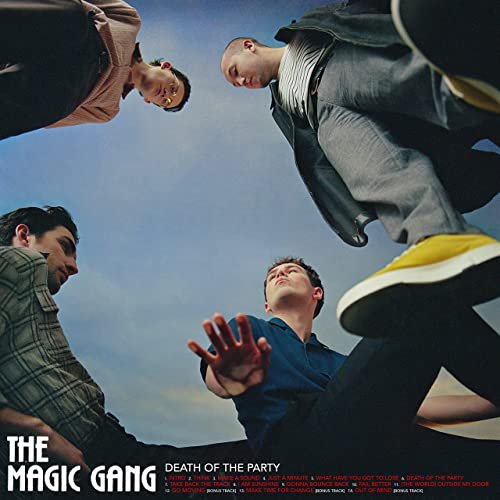 The Magic Gang - Death of the Party (Bonus Track Version) (2020) Hi Res