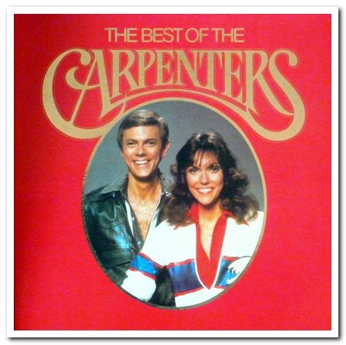 Carpenters - The Best Of The Carpenters [4×Vinyl Box Set] (1980)
