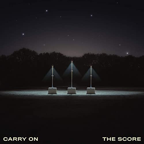 The Score - Carry On (2020) Hi Res