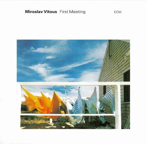 Miroslav Vitous - First Meeting (1980)