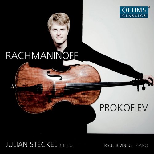 Julian Steckel - Julian Steckel plays Rachmaninoff & Prokofiev (2013)