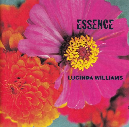 Lucinda Williams - Essence (2001) CDRip