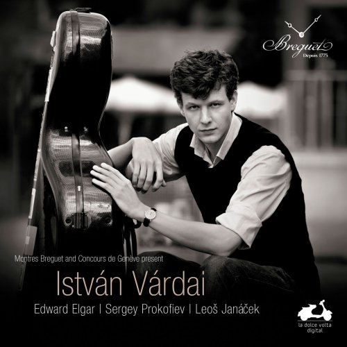 Orchestre de chambre de Genève, István Várdai, Balázs Fülei - István Várdai: Elgar, Prokofiev & Janacek (2010)