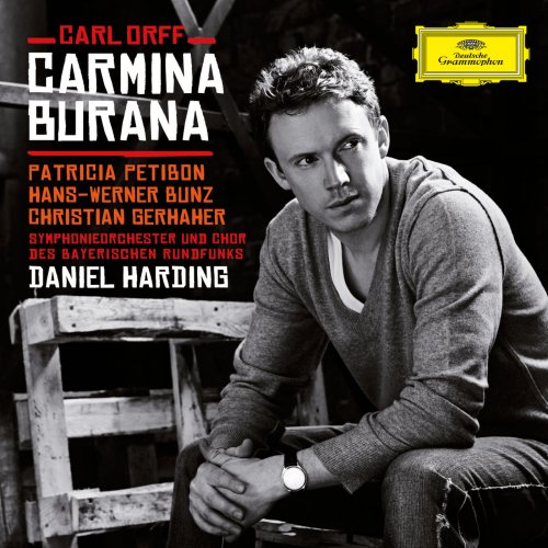 The Chorus and Symphony Orchestra of the Bavarian Radio, Daniel Harding, Patricia Petibon - Orff: Carmina Burana (2010)