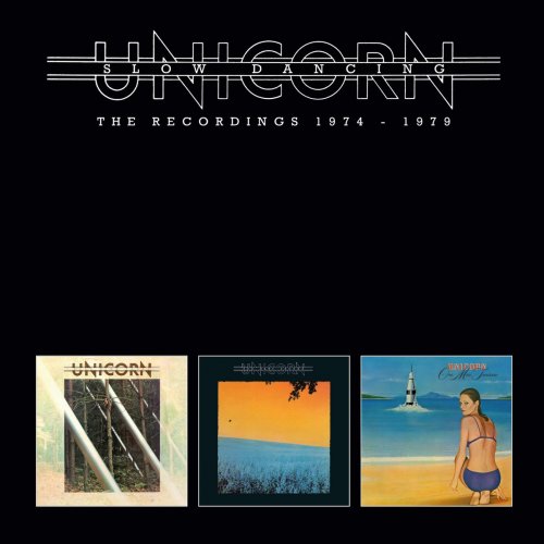 Unicorn - Slow Dancing: The Recordings 1974-1979 (2020)