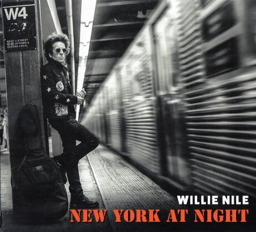 Willie Nile - New York At Night (2020) CD-Rip